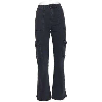 Cargohose (Schwarz) von My Tina's Baumwolle, Elasthan, Polyester