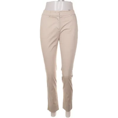 Chinos (Beige) van Peserico Katoen, Elastaan