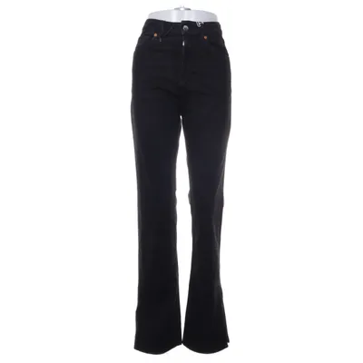 Jeans (Svart) från Never Denim by Bik Bok Bomull