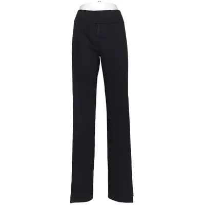 Pantalon de costume (Noir) de Patrizia Pepe Élasthane, Polyamide, Viscose