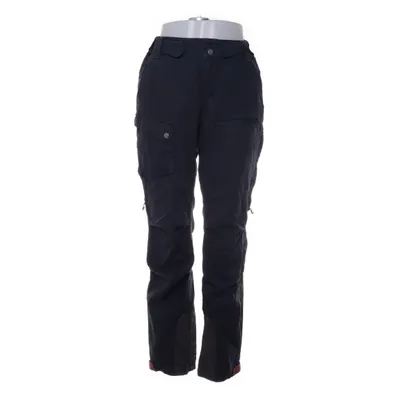 Outdoor pants (Blue) from Norheim Cotton, Elastane, Polyester