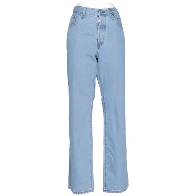 Spijkerbroek (Blauw) van Levi's Premium Katoen, Lyocell