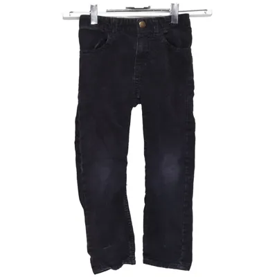 Broek (Zwart) van H&M Katoen