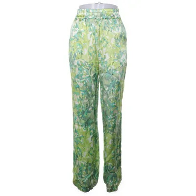 Pants (Green) from Gestuz Viscose