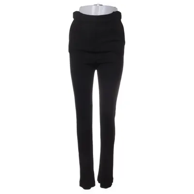 Broek (Zwart) van Margaux Lonnberg Viscose