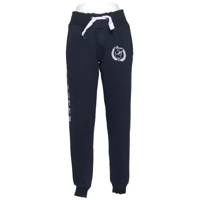Mjukisbyxor (Blå) från Payper Bomull, Polyester