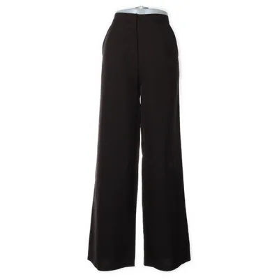 Palazzobyxor (Brun) från Jasmin Polyester