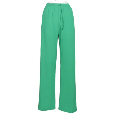 Palazzo pants (Green) from Guts & Gusto Polyester