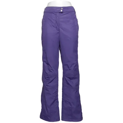 Ski pants (Purple) from Poivre Blanc Polyamide, Polyester