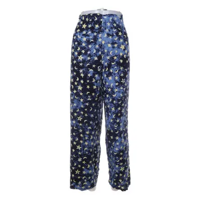 Wrap pants (Blue, Multicolored) from ASH