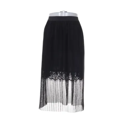 Nederdel (Sort) fra River Island Polyester