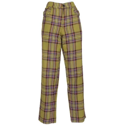 Broek (Groen, Lila, Meerkleurig) van Stanley Polyester, Viscose