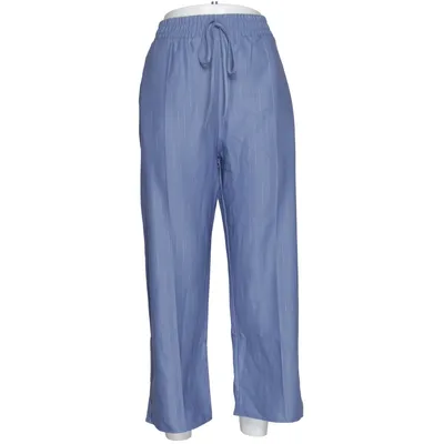 Palazzobyxor (Blå) från Even & Odd Återvunnen polyester