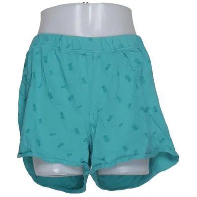 Pyjamasshorts (Blå) från Gina Benotti Bomull