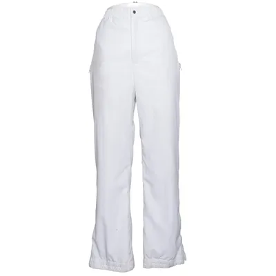 Overtræksbukser (Hvid) fra Mistral Polyester