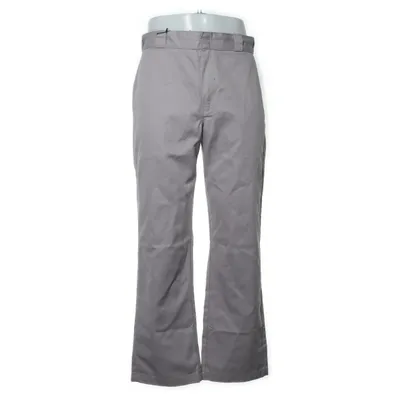 Chinos (Grå) från Dickies Bomull, Polyester
