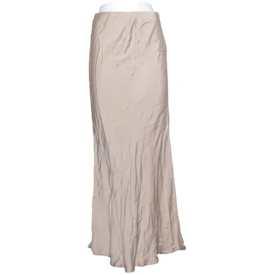Långkjol (Beige) från The Slow Label Viskos