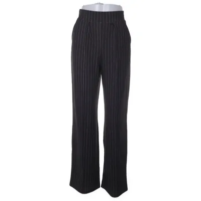 Jakkesætsbukser (Grå) fra H&M Polyester, Elastan