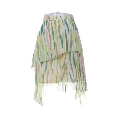 Rok (Groen, Meerkleurig) van Rosemunde Polyester