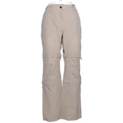 Outdoor pants (Beige) from Hickory Elastane, Polyamide