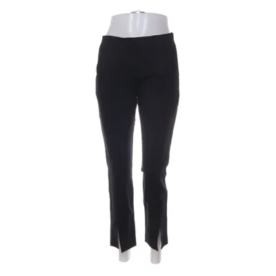Kostuumbroek (Zwart) van Dondup Elastaan, Viscose, Wol