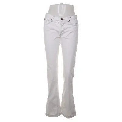 Jeans (White) from Earl Jean Cotton