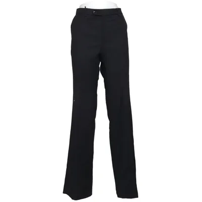 Kostymbyxor (Svart) från Filippa K Elastan, Polyester, Ull