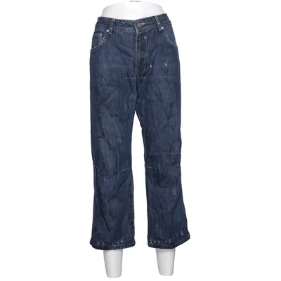 Three-quarter pants (Blue) from Green House