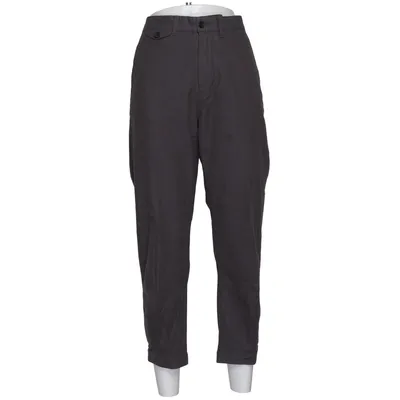 Kostymbyxor (Grå) från HOPE by Ringstrand Söderberg Bomull
