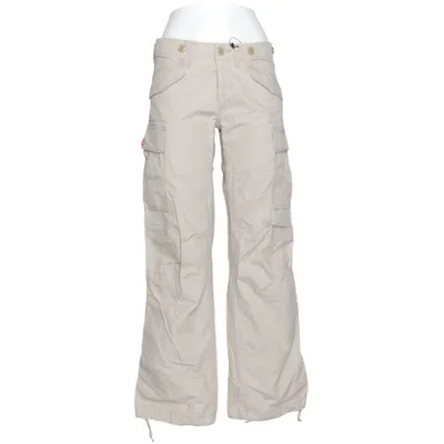 Cargohose (Beige) von Molecule Baumwolle