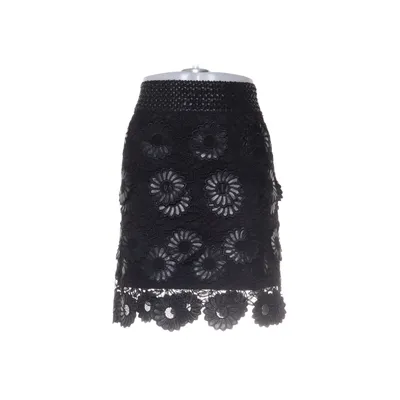 Kjol (Svart) från Margit Brandt Elastan, Polyester