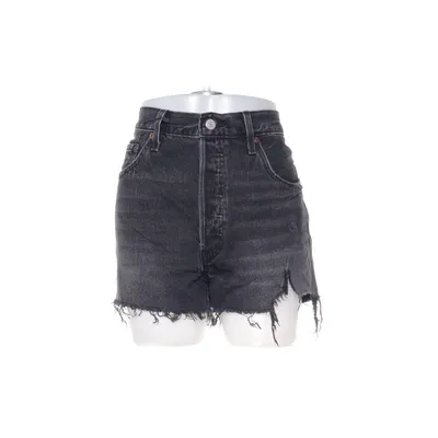 Denim shorts (501) van Levi Strauss & Co Katoen
