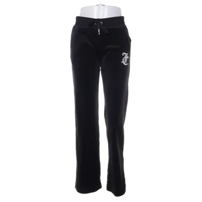 Sweatpants (Black) from Juicy Couture Elastane, Polyester