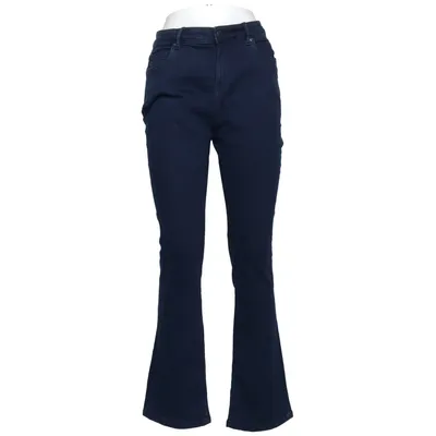 Spijkerbroek (Blauw) van Gémo Katoen, Elastaan, Polyester
