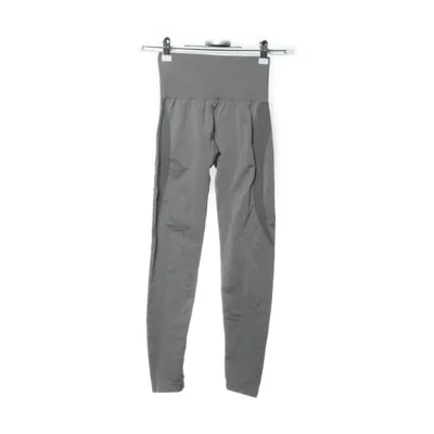 Træningsleggings (Grå) fra NVGTN Elastan, Nylon
