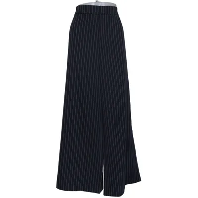 Jakkesætsbukser (Sort) fra Cider Elastan, Polyester, Viscose