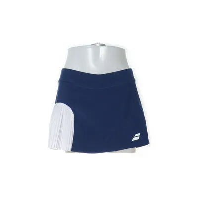 Träningskjol (Blå, Vit) från Babolat Bomull, Elastan, Polyester