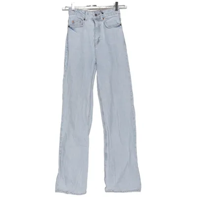 Jean (Bleu) de H&M Coton, Élasthane