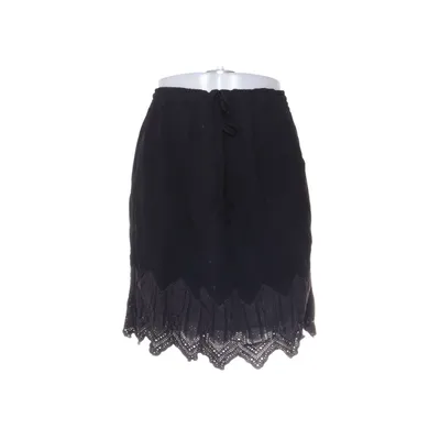 Kjol (Svart) från IRO Polyester, Viskos