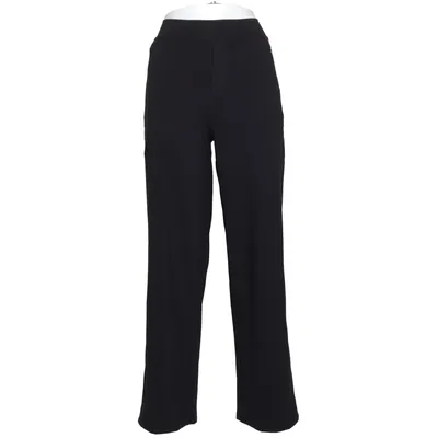 Palazzo pants (Black) from Ninepine Elastane, Recycled polyester