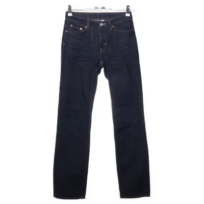 Jeans (Pin Mid Straight Jeans) från Weekday Bomull