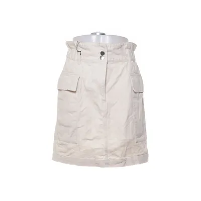 Rok (Wit) van H&M Katoen