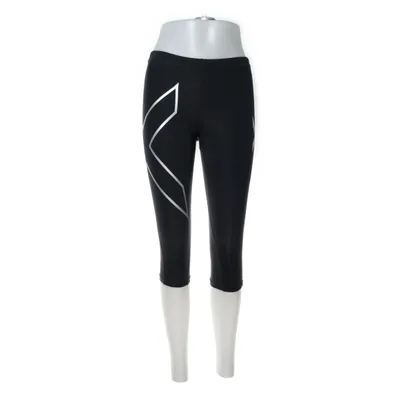 Sportleggings (Zwart, Zilver) van 2XU