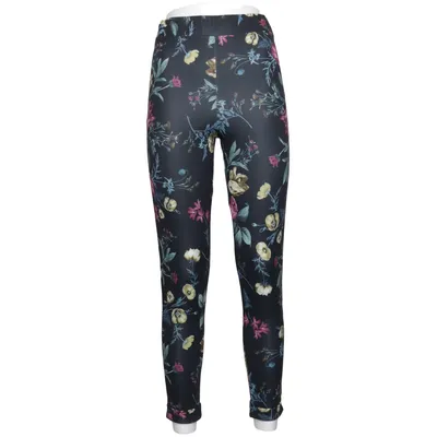 Broek (Zwart, Meerkleurig) van Boohoo Night Elastaan, Polyester