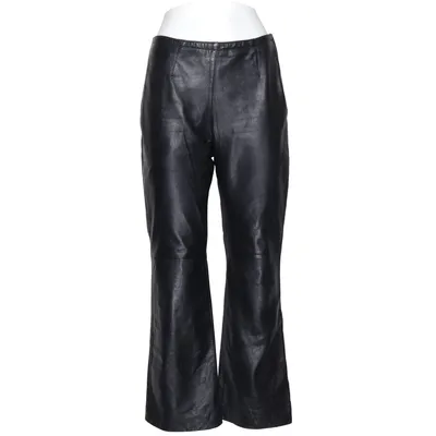 Lederhose (Schwarz) von Conbipel Leder