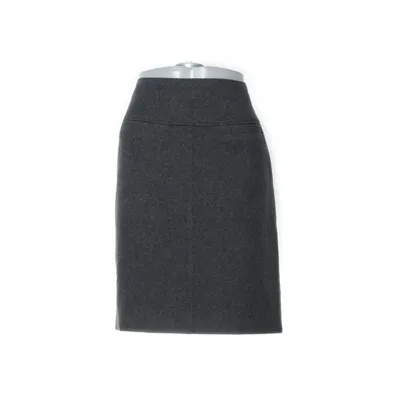 Pencil skirt (Gray) from Michele Acrylic, Cotton, Nylon, Polyester, Wool