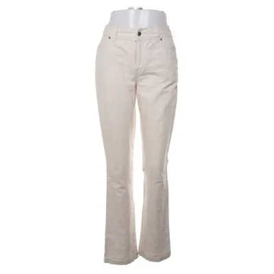 Broek (Grijs, Beige) van Joy Linnen