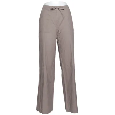 Bukser (Beige) fra She Original Bomuld, Linned