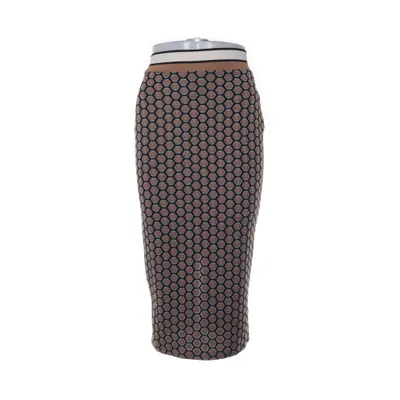 Rok (Zwart, Meerkleurig) van GP & J Baker x H&M Polyester, Viscose
