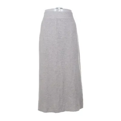 Långkjol (Grå) från Soft Goat Kashmir